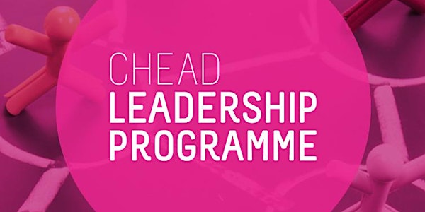 CHEAD Leadership Programme Seminar 7: People & Performance