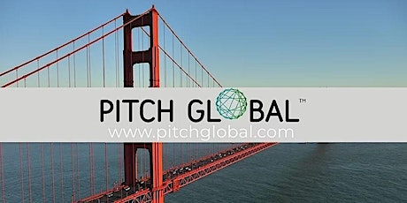 Hauptbild für Pitch Global: Investors + UCB Students Register for Free