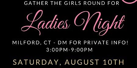 Ladies Night - Passion Party! primary image