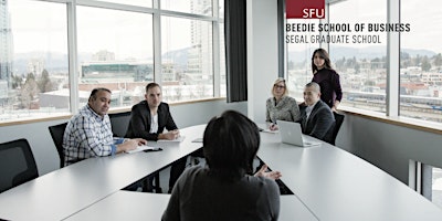 Imagen principal de SFU Beedie Online and PT MBA Webinar: Perfecting your application