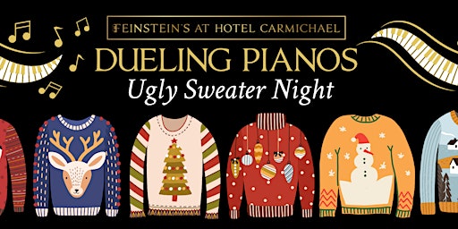 Hauptbild für DUELING PIANOS presented by Brittany Brumfield & Baby Grand Entertainment