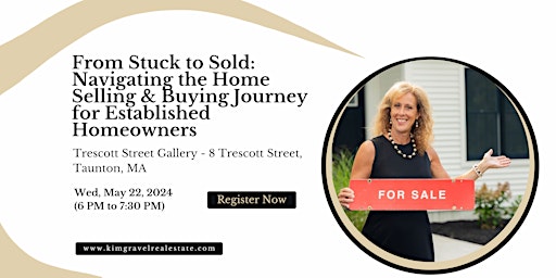 Exclusive Home Seller Seminar - May Session primary image