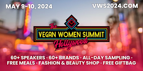 The Vegan Women Summit 2024