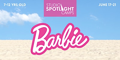 Primaire afbeelding van Studio Spotlight Camps: Barbie