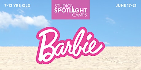Studio Spotlight Camps: Barbie