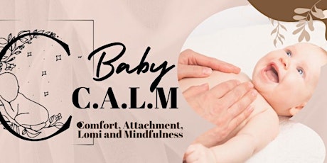 Baby CALM - Bonding & Massage