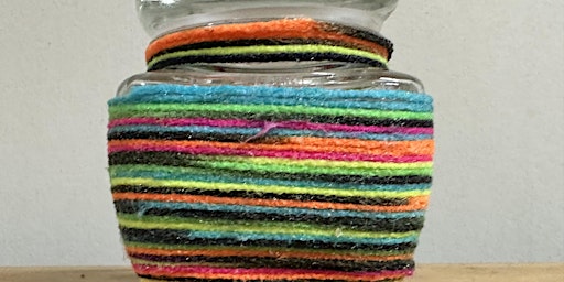 Crafting at NJC: Yarn Jar Creations, Session 1  primärbild