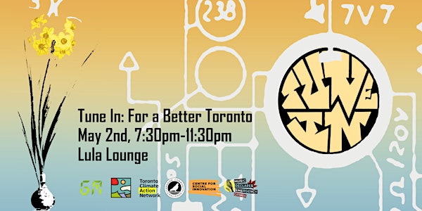 Tune In: For a Better Toronto