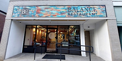 Immagine principale di AMA PA Mixer @ Balance Restaurant 