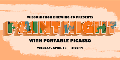 Imagen principal de Paint Night with Portable Picasso