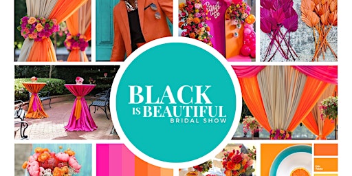 Black Is Beautiful Bridal Show  primärbild