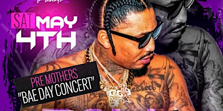 BALL GREEZY _ Pre-Mothers Day Concert