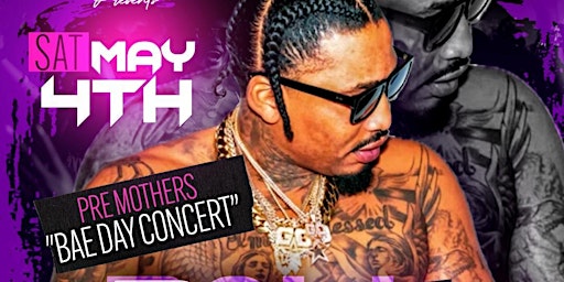 Primaire afbeelding van BALL GREEZY _ Pre-Mothers Day Concert