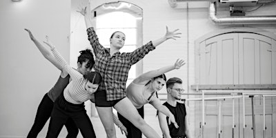 Imagen principal de Berkshire Pulse Young Choreographers Workshop & Initiative