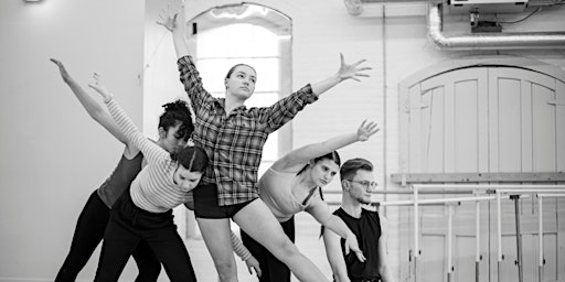 Image principale de Berkshire Pulse Young Choreographers Workshop & Initiative