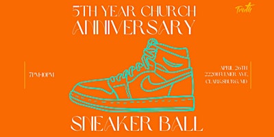 Imagen principal de Truth City: Sneaker Ball