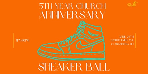 Imagen principal de Truth City: Sneaker Ball