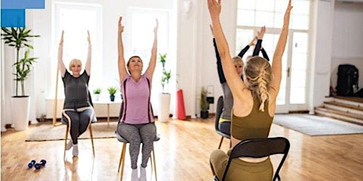 Chair Yoga - Chambersburg primary image