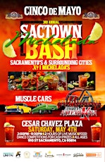 Imagem principal do evento Cinco de Mayo Weekend! 3rd Annual Michelada Bash