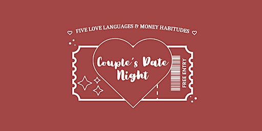 Primaire afbeelding van Five Love Languages & Money Habitudes
