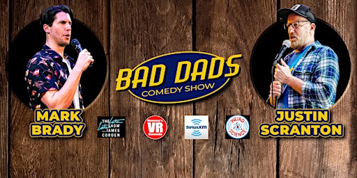 Primaire afbeelding van Bad Dads Comedy Show