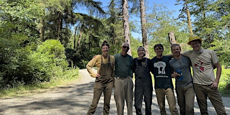 Beverly Beach Trail Party - Central Coast