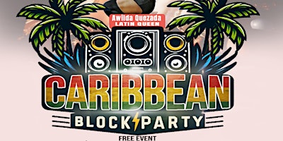 Caribbean Block Party primary image