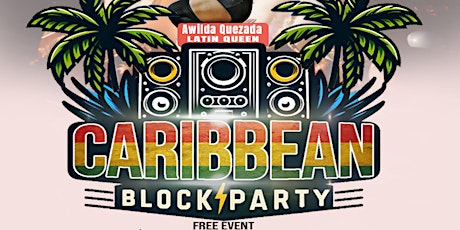 Caribbean Block Party