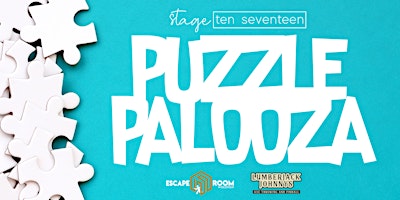 Imagem principal do evento Puzzle Palooza Competition!
