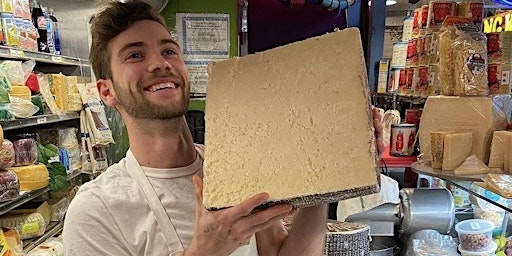 Image principale de Cheese and Charcuterie Board Making Class with Jake Heller