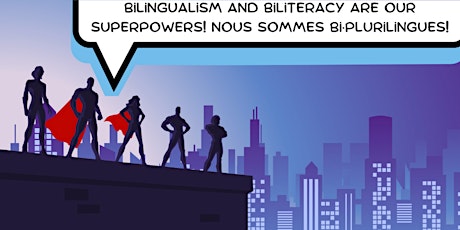 Bilingualism & Biliteracy: A Superpower Within Reach of All Learners (AM) primary image