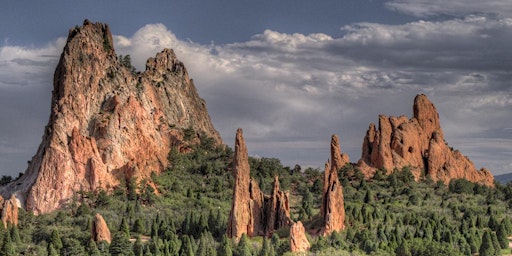 Primaire afbeelding van Garden of the Gods Race Weekend Shakeout Run