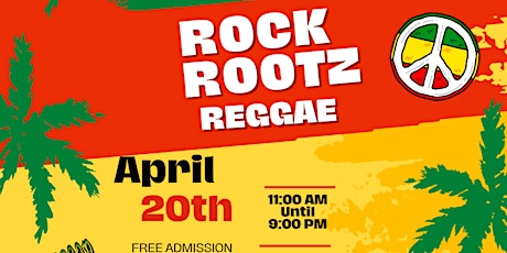 Sundowner Music Series									Rock Rootz Reggae