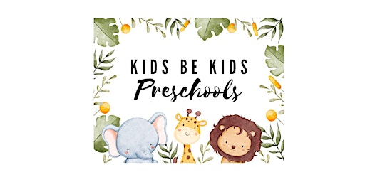 Kids Be Kids Preschools Graduation & End of the Year Show  primärbild