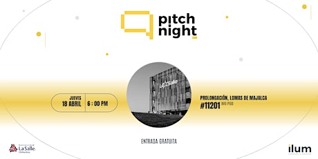 Pitch Night Abril