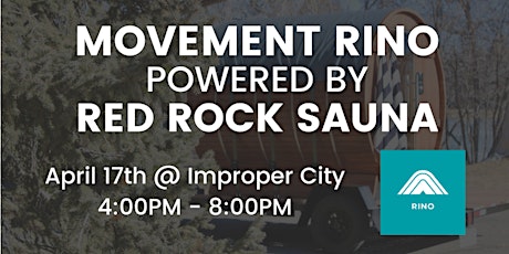 Movement Gym @ Improper City - Workout & Recovery with Red Rock Sauna!