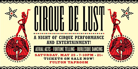 Cirque De Lust
