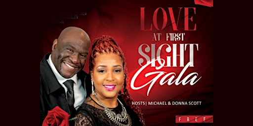 Love At First Sight Gala primary image
