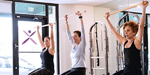 Imagem principal de Mat Pilates Fundraiser hosted by Pilates in the Grove