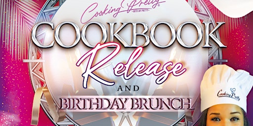 Imagen principal de Cooking Pretty Book Release Brunch