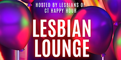 Imagem principal do evento Lesbian Lounge