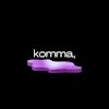 Komma's Logo