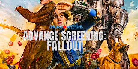 A Veterans Night Out at iMax: FALLOUT primary image