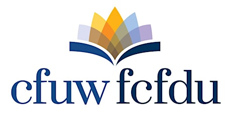 CFUW National AGM and Conference