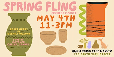 Spring Fling Members Market primary image