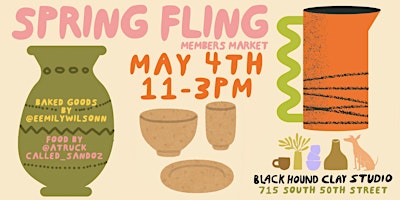 Spring Fling Members Market  primärbild