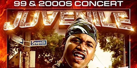 JUVENILE “performing live” 99 & 2000s party