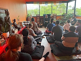 Hauptbild für Teachings of Great Masters - Tuesday Meditation at Mystic Mandala Plano