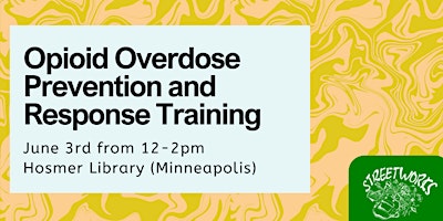 Primaire afbeelding van Opioid Overdose Prevention and Response Training