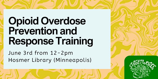 Primaire afbeelding van Opioid Overdose Prevention and Response Training